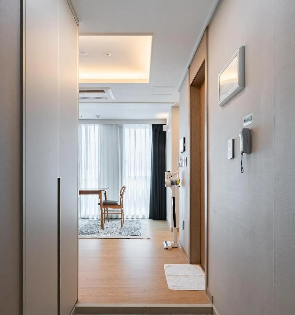 #Elbon The Stay Busan Hotel