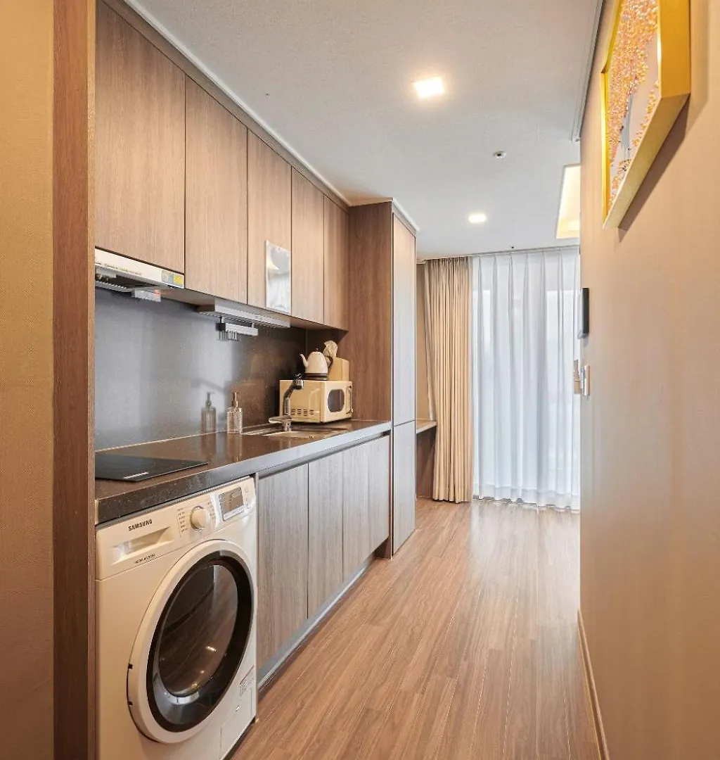 #Elbon The Stay Busan