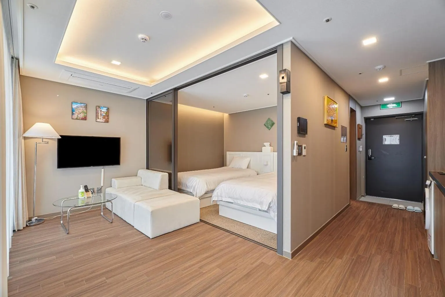 Hotell #Elbon The Stay Busan