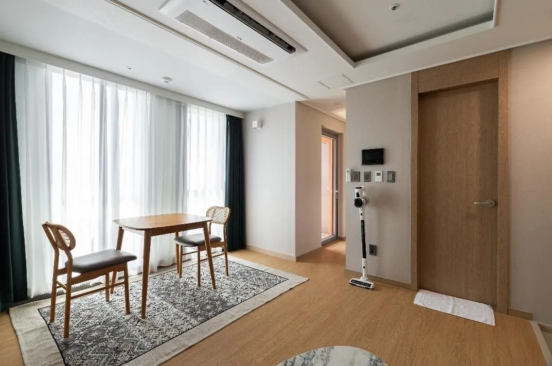 #Elbon The Stay Busan Hotell
