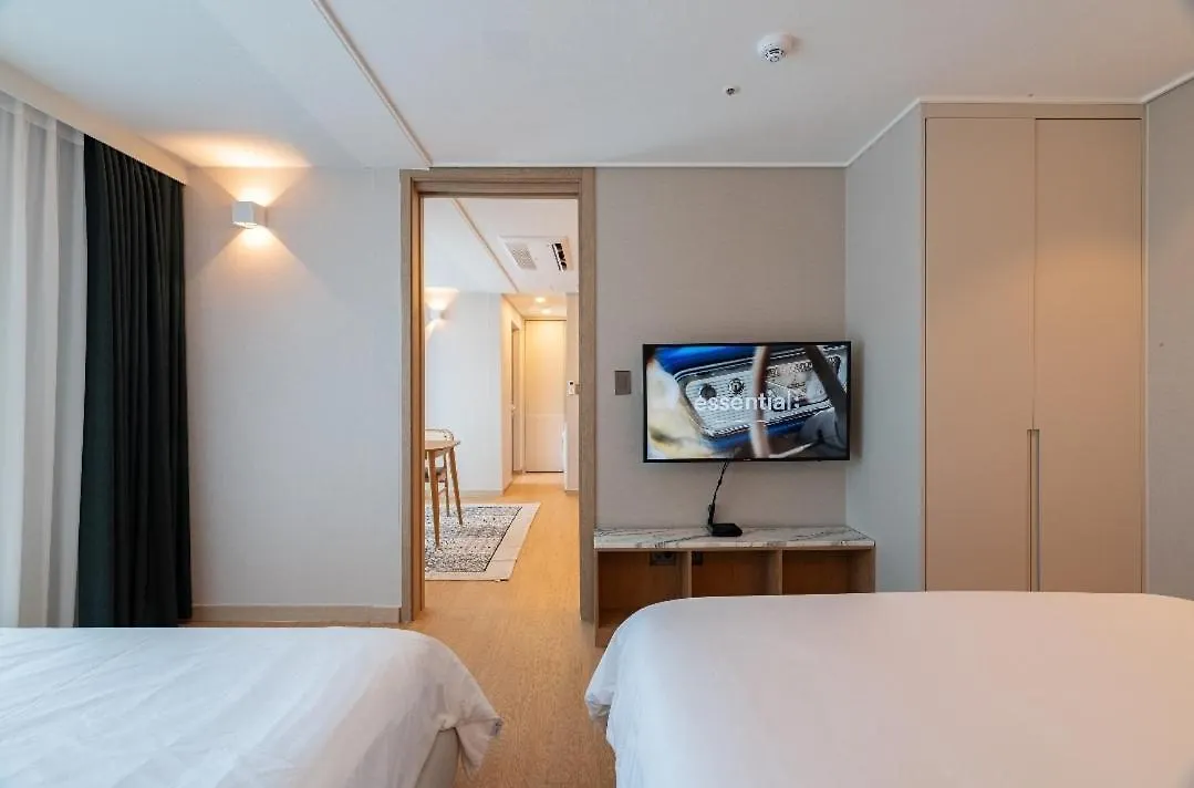 #Elbon The Stay Busan Hotell