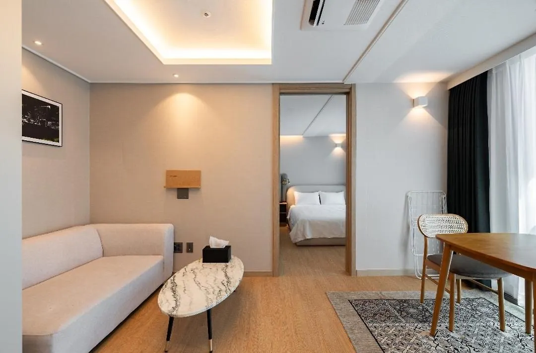 #Elbon The Stay Busan