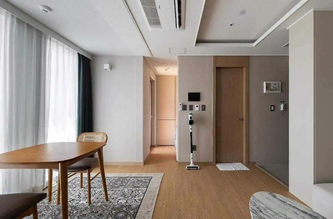 #Elbon The Stay Busan 4*,  Sydkorea