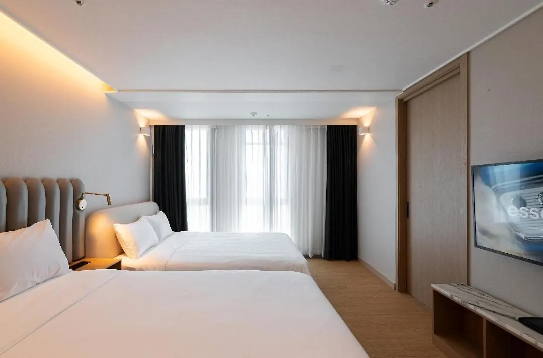 Hotel #Elbon The Stay Pusan