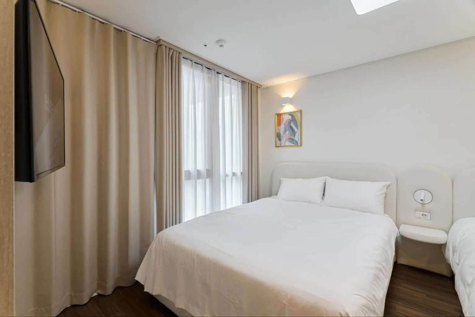 #Elbon The Stay Busan Sydkorea