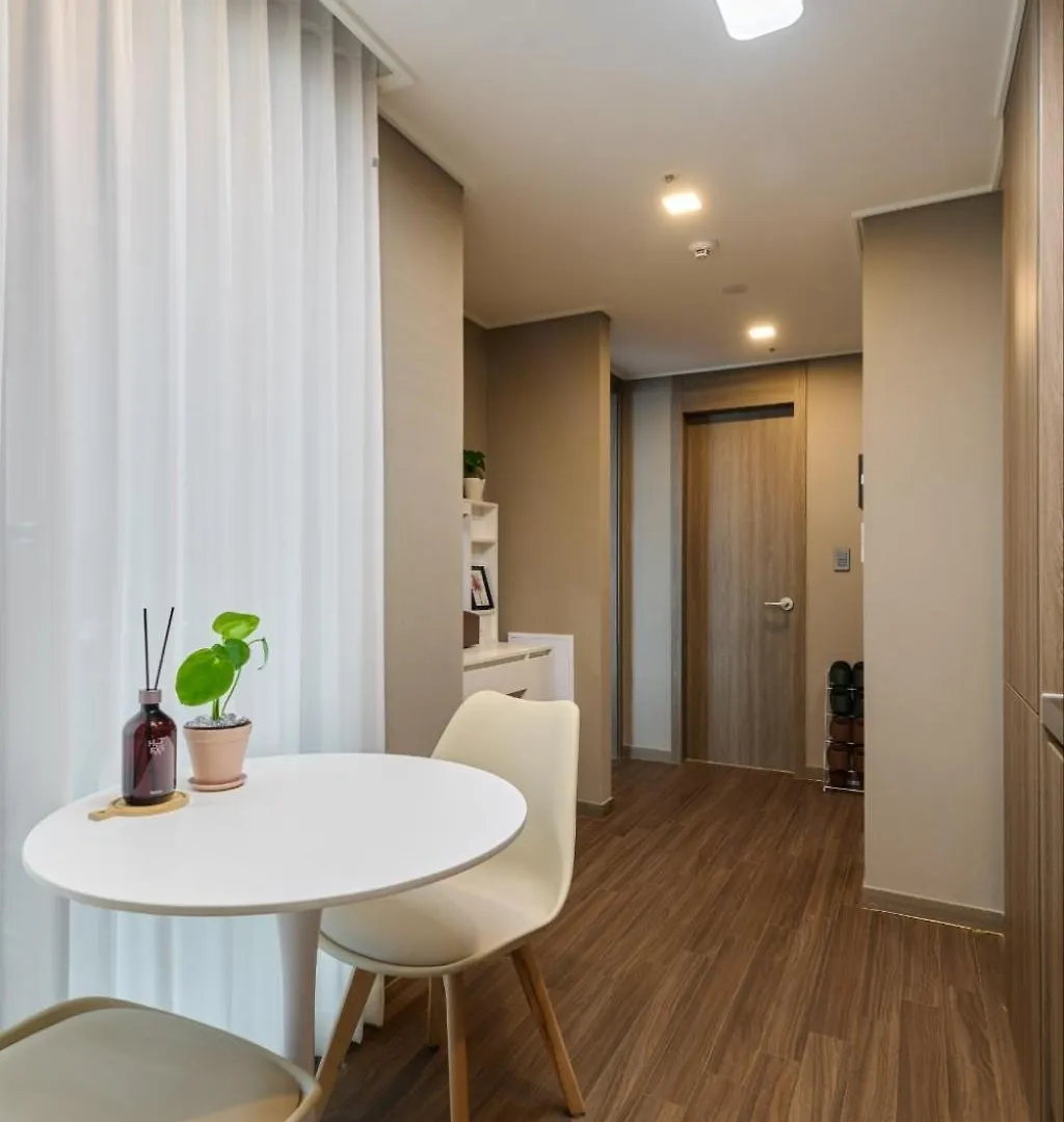 Hotell #Elbon The Stay Busan