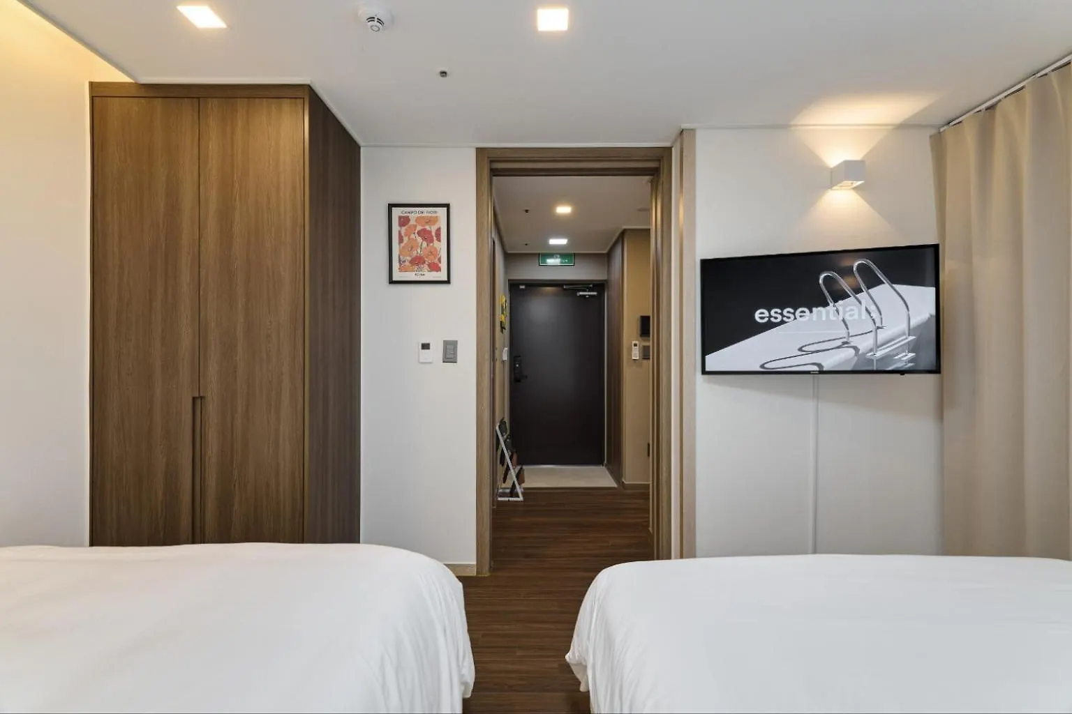Hotell #Elbon The Stay Busan