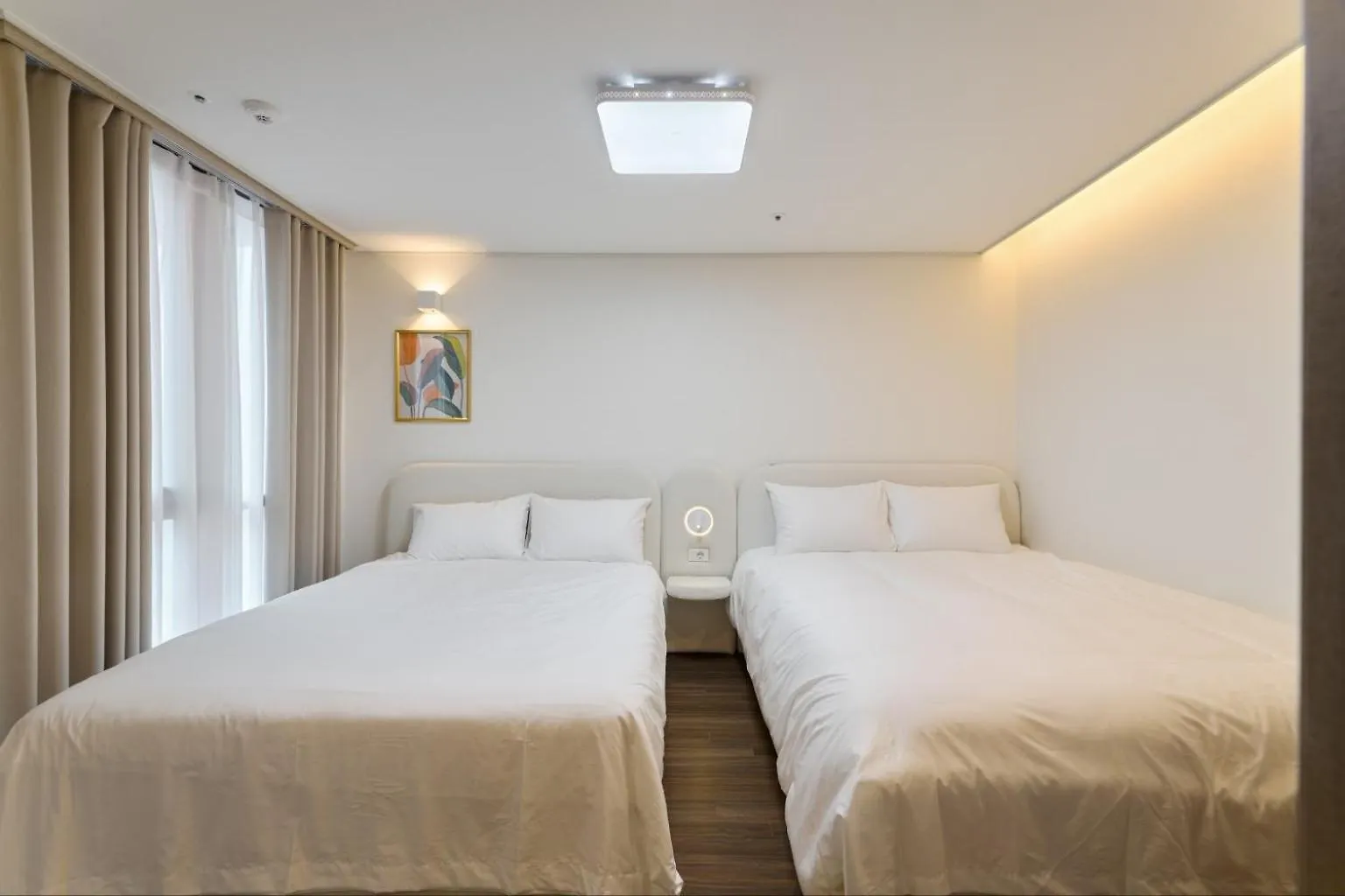 #Elbon The Stay Busan Hotell