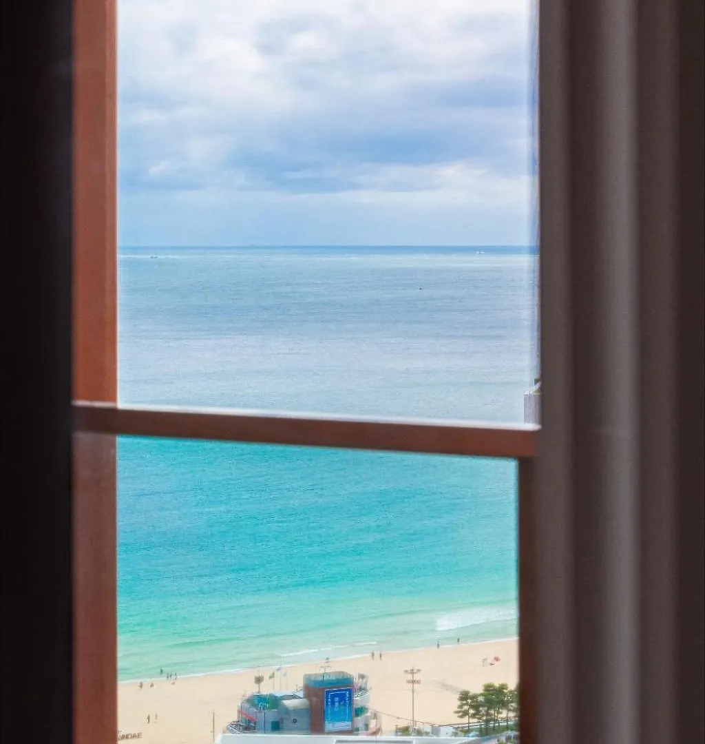 Hotell #Elbon The Stay Busan