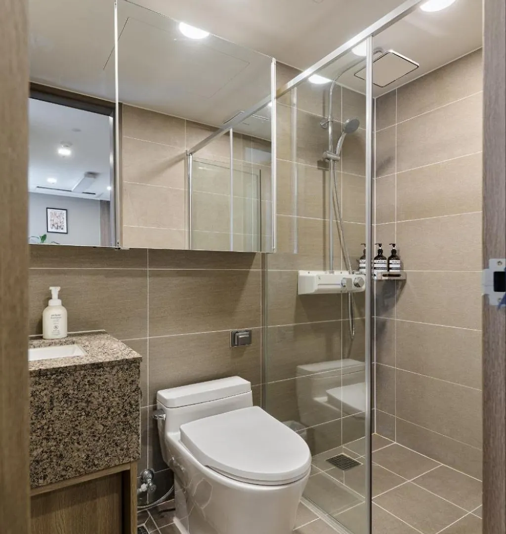 Hotell #Elbon The Stay Busan