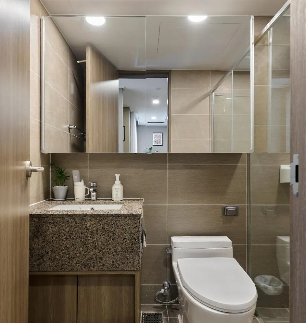 #Elbon The Stay Pusan Jižní Korea