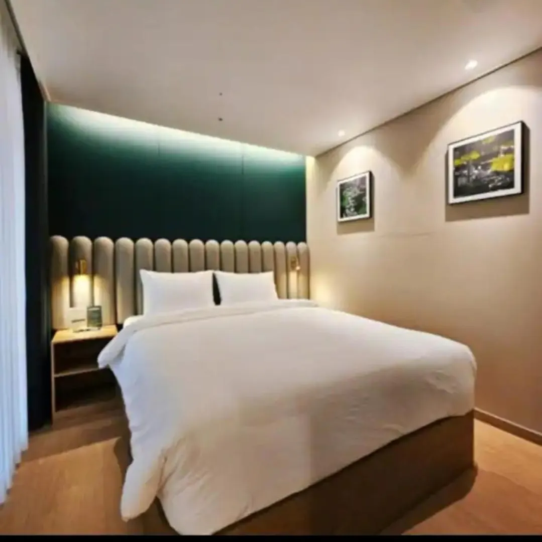 Hotel #Elbon The Stay Pusan