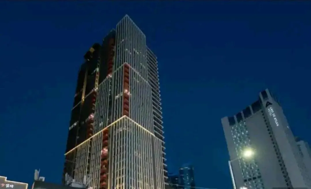 #Elbon The Stay Busan