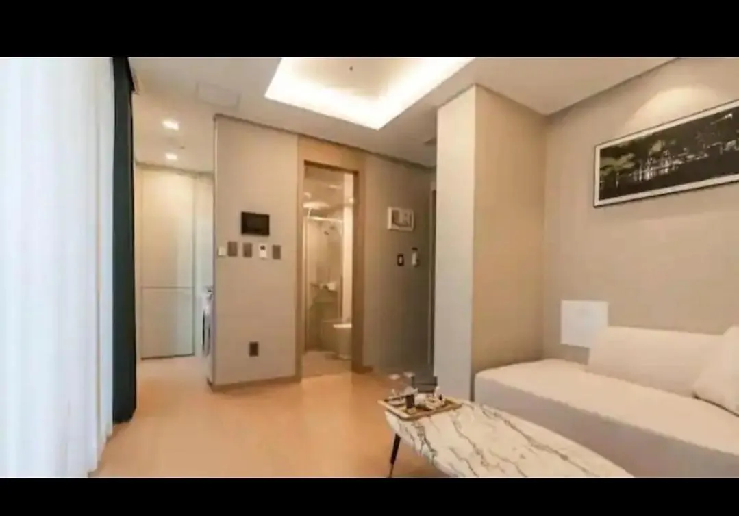 #Elbon The Stay Busan Hotell