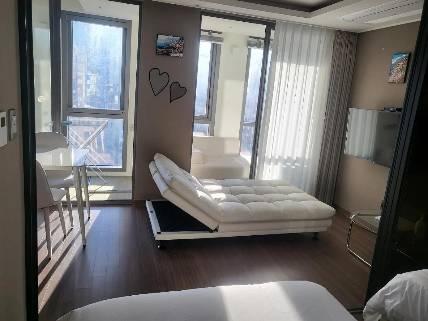 #Elbon The Stay Busan Hotell