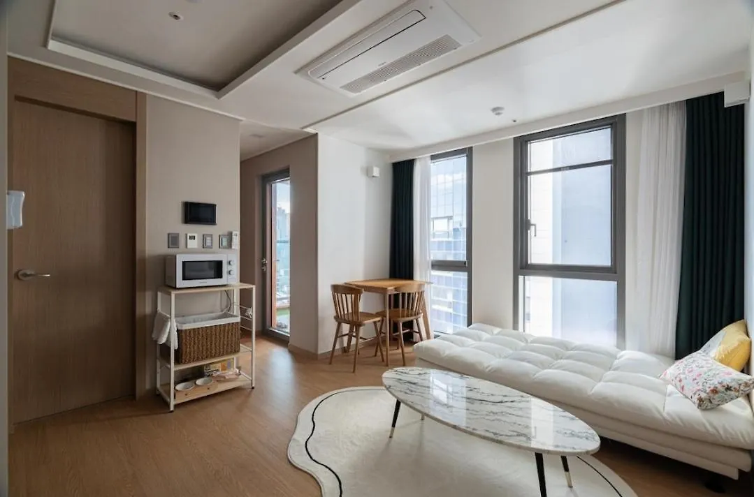 Hotell #Elbon The Stay Busan